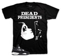 Retro 4 White Thunder Dead Pres Shirt