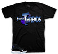 Session Graphic T-Shirt | Jordan 11 Varsity Royal Space Jams