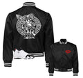 Retro 14 Black Toe Archangel Satin Jacket