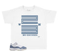 Kids - Diffused Blue 11 Win 23 Shirt