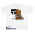 Kids - Diffused Blue 11 Got Em Shirt
