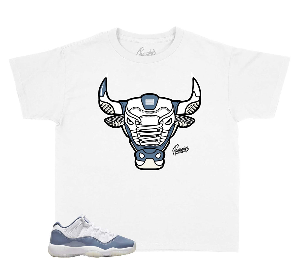 Kids - Diffused Blue 11 War Bully Shirt