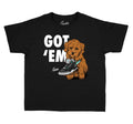 Kids - Green Glow 3 Got Em Shirt