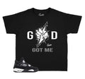 Kids - White Thunder 4 God Got Me Shirt