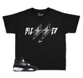 Kids - White Thunder 4 Blessed Shirt