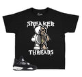 Kids - White Thunder 4 Play Bear Shirt