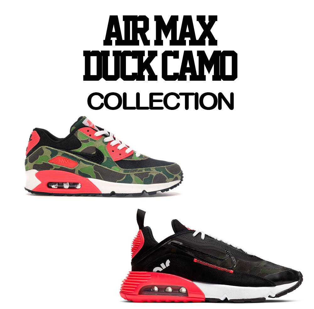 Air Max 90 Duck Camo D90 Shirt