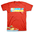 Dunk SB Low Bart Dunk N Jordans Shirt