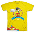 Dunk SB Low Bart Kream Shirt