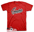Dunk SB Low Chicago ST Logo Shirt