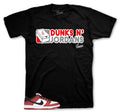 Dunk SB Low Chicago Dunks N Jordans Shirt