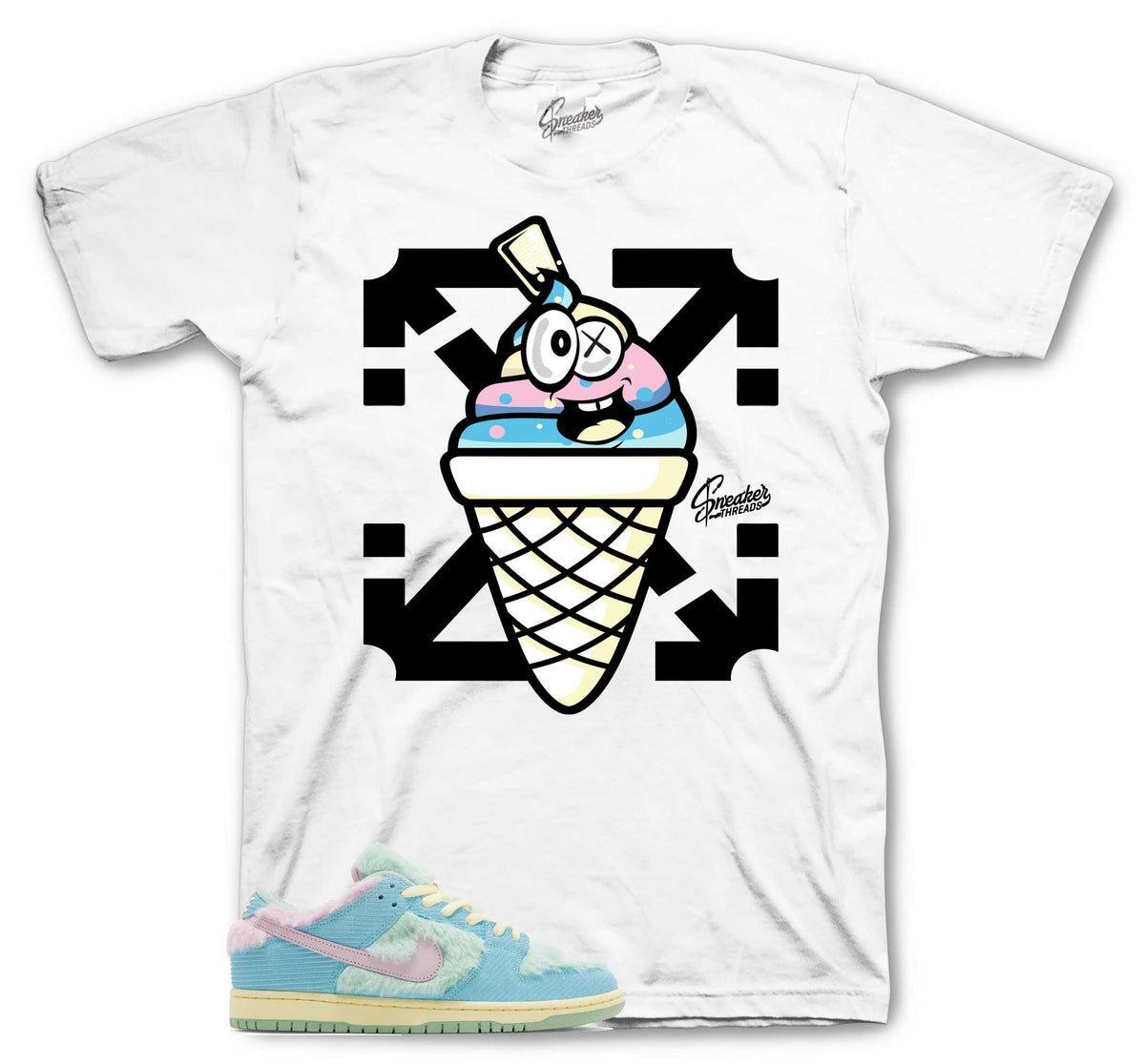 Dunk SB Low Visty Charm Shirt