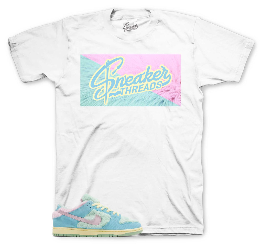 Dunk SB Low Visty ST Box Shirt
