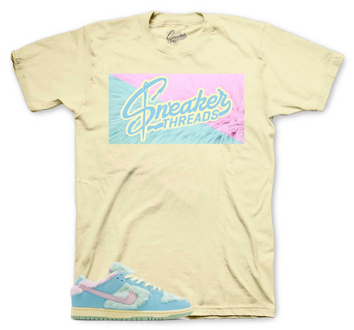 Dunk SB Low Visty ST Box Shirt