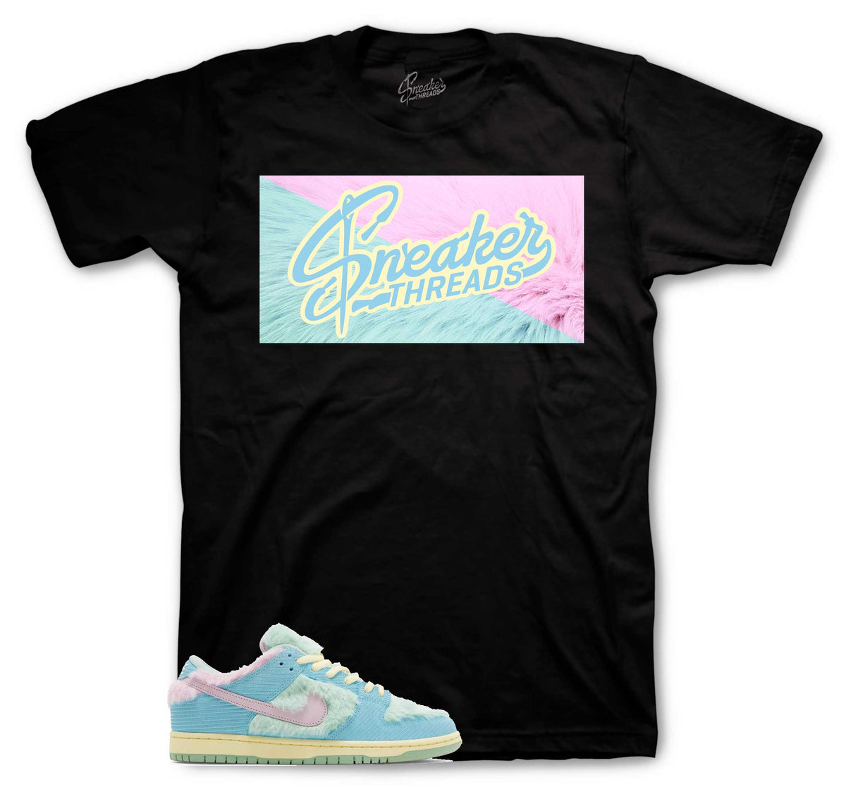 Dunk SB Low Visty ST Box Shirt