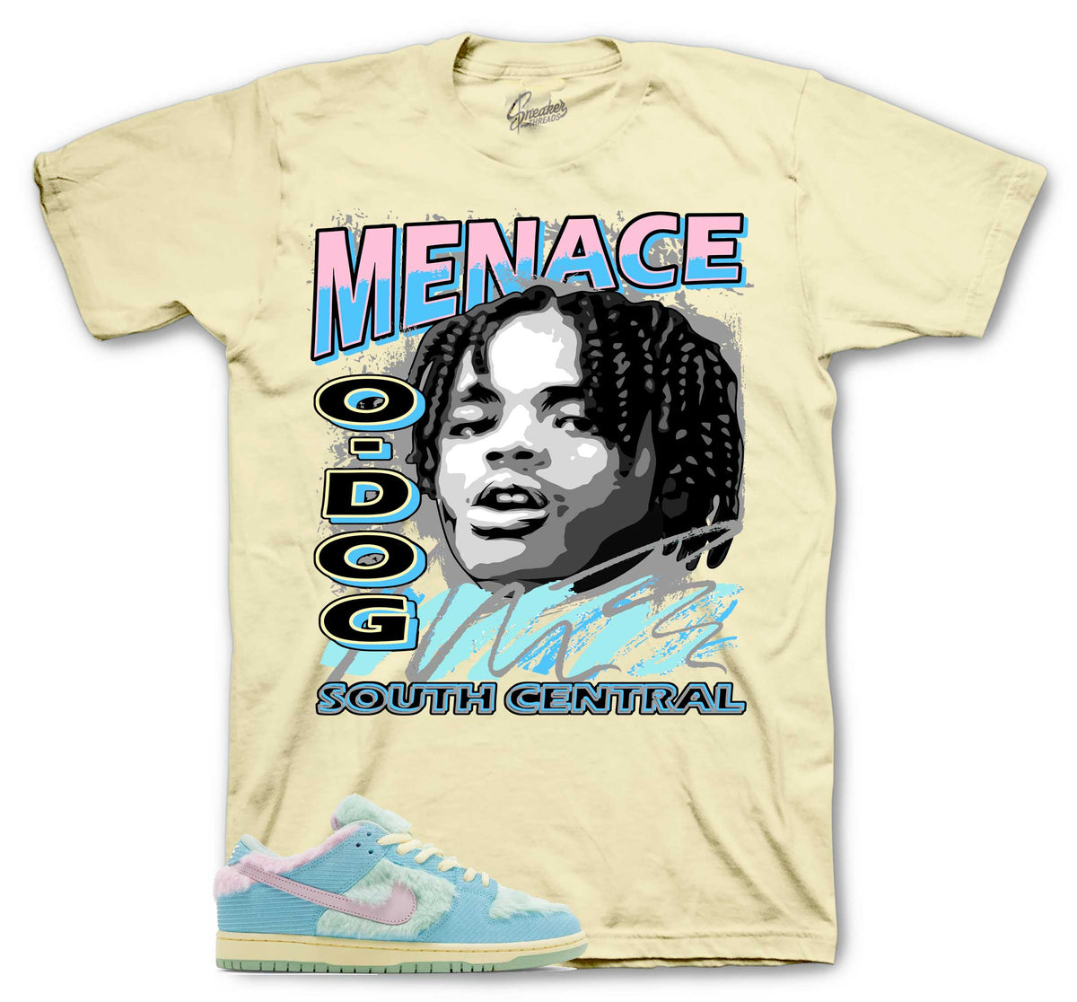 Dunk SB Low Visty Nineties Shirt
