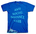 Protro 5 X-Ray - Social Distance Shirt