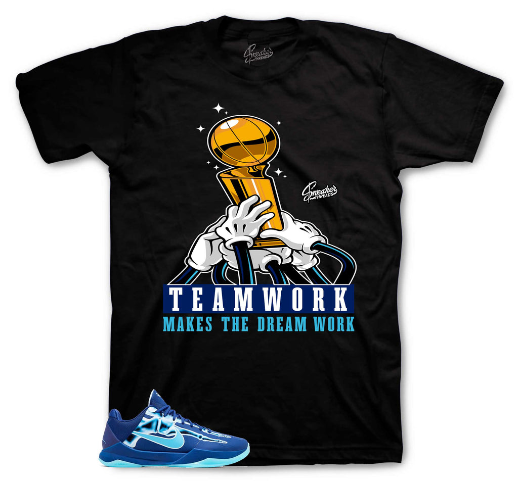 Protro 5 X-Ray -Teamwork Shirt