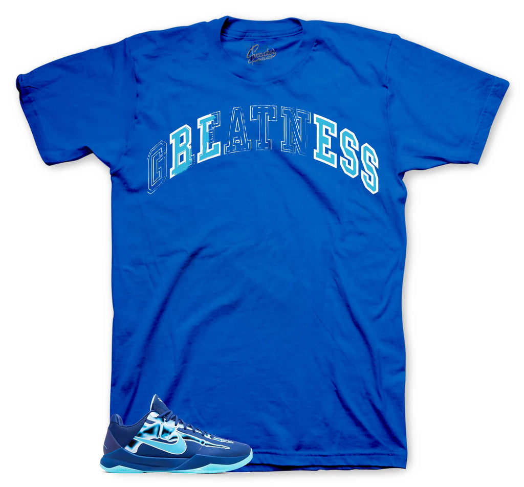 Protro 5 X-Ray - Stitch Blessed Shirt