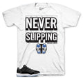 Retro 11 Low Space Jam Never Slipping Shirt