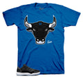 Retro 11 Low Space Jam War Bully Shirt