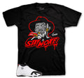 Retro 14 Black Toe Stay Woke Shirt