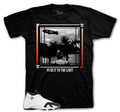 Retro 14 Black Toe World Shirt