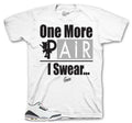 Retro 3 Cement Gray One More Pair Shirt