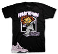 Retro 4 Orchid Play To Win Shirt