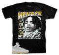 Retro 6 Pearl Nineties Shirt