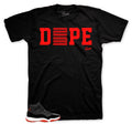 Retro 11 Bred D23 Shirt
