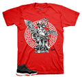 Retro 11 Bred Archangel Shirt
