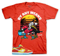 Dunk SB Low Bart By Any Means Shirt