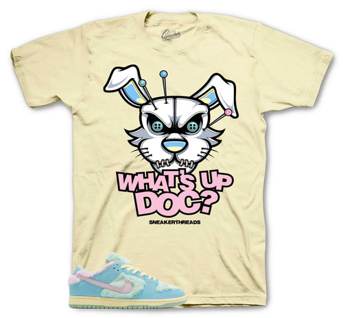 Dunk SB Low Visty ST Hare Shirt