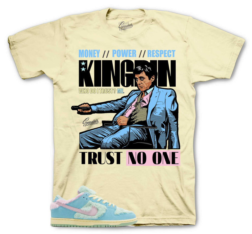 Dunk SB Low Visty Trust Issues Shirt