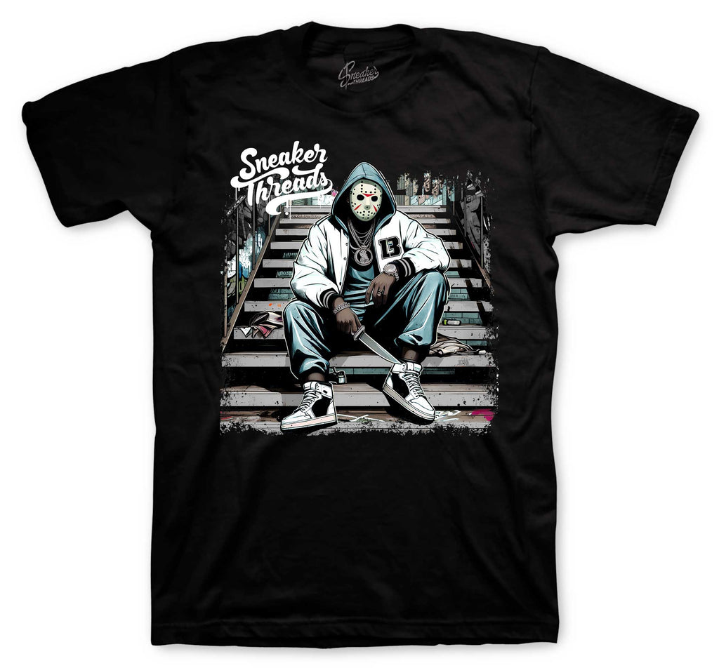 Halloween Sneaker Tees | Killa Season Shirt