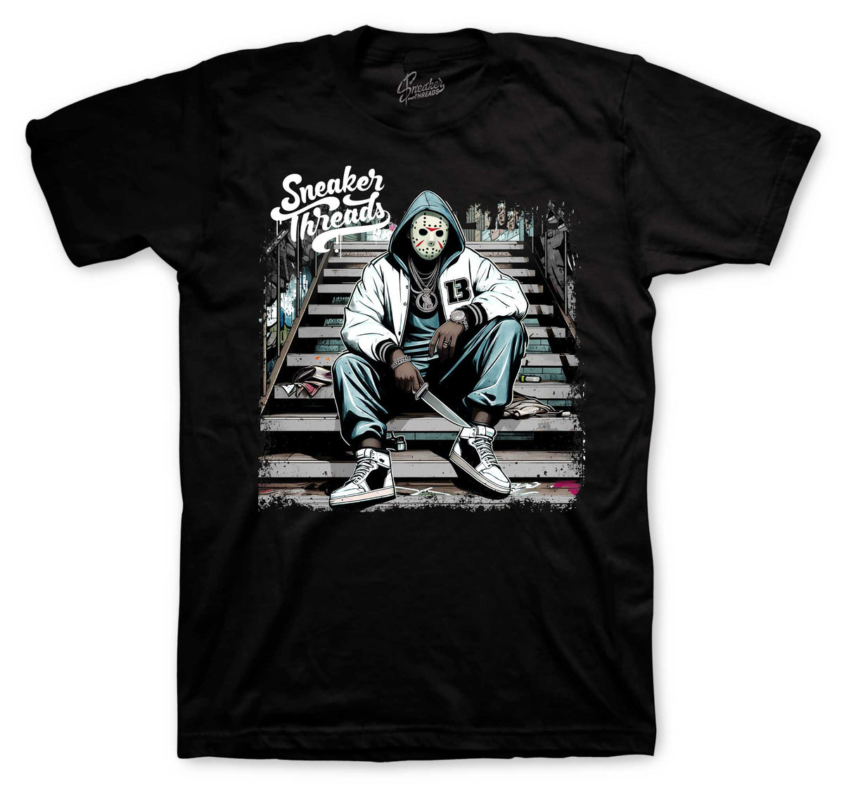 Halloween Sneaker Tees | Killa Season Shirt