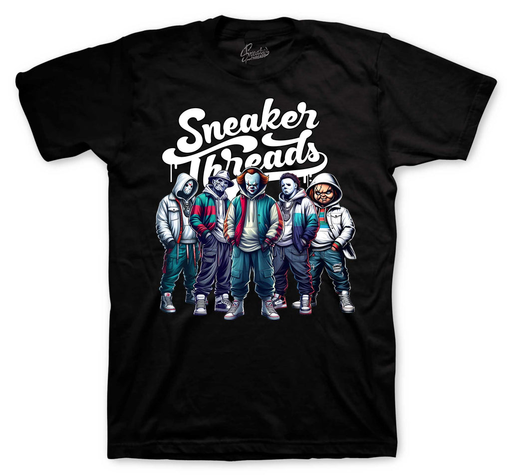Halloween Sneaker Tees | Frenemies Shirt