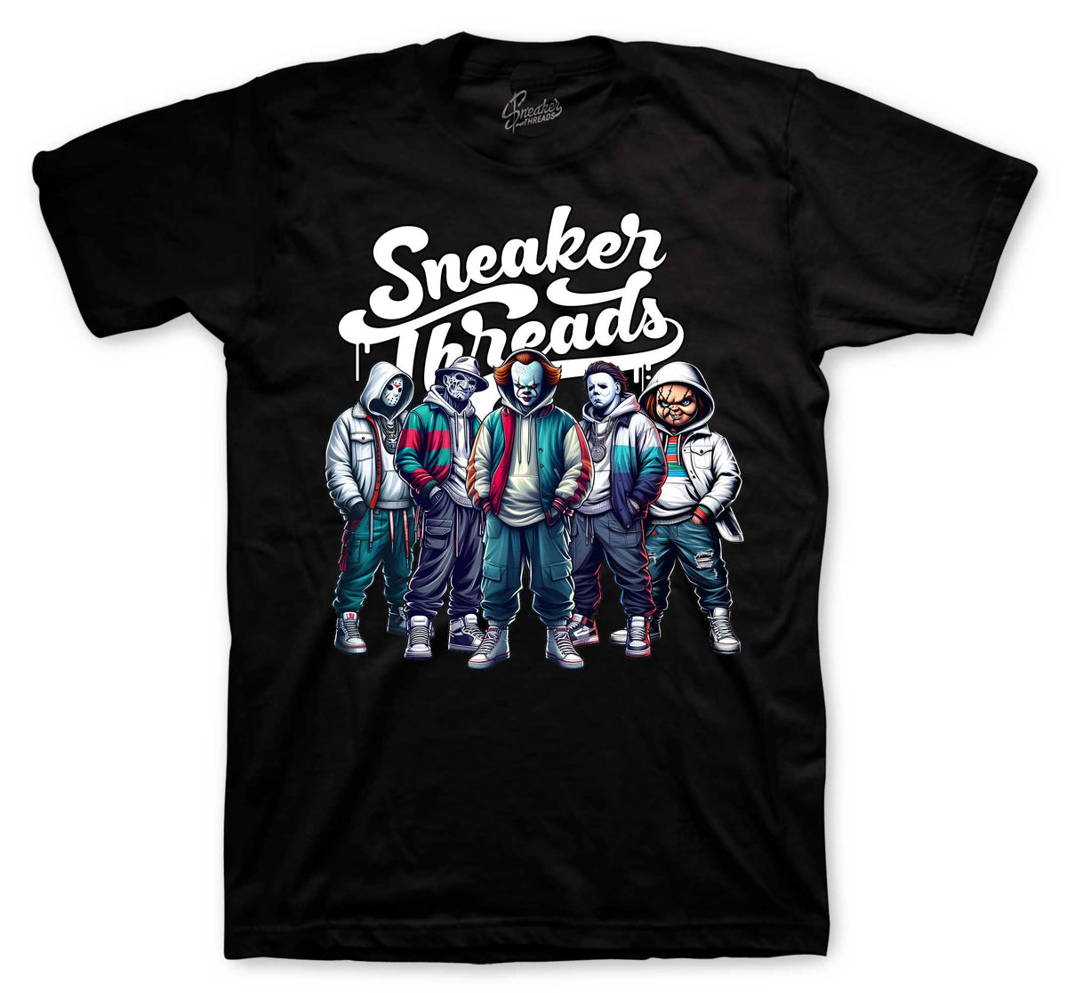 Halloween Sneaker Tees | Frenemies Shirt