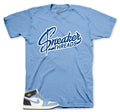 Retro 1 First In Flight ST Logo Shirt