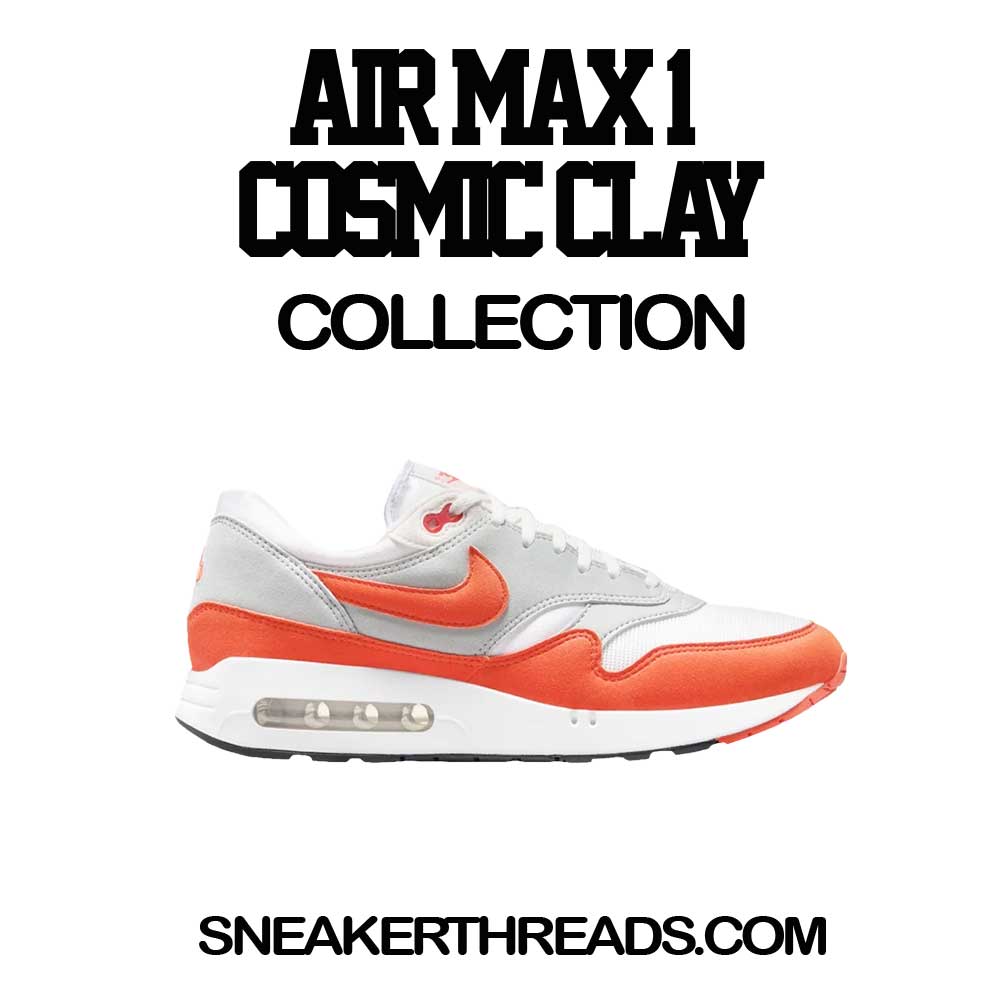 Air Max 1 Cosmic Clay ST Palms Shirt