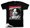 Retro 12 Taxi Flip Nineties Shirt