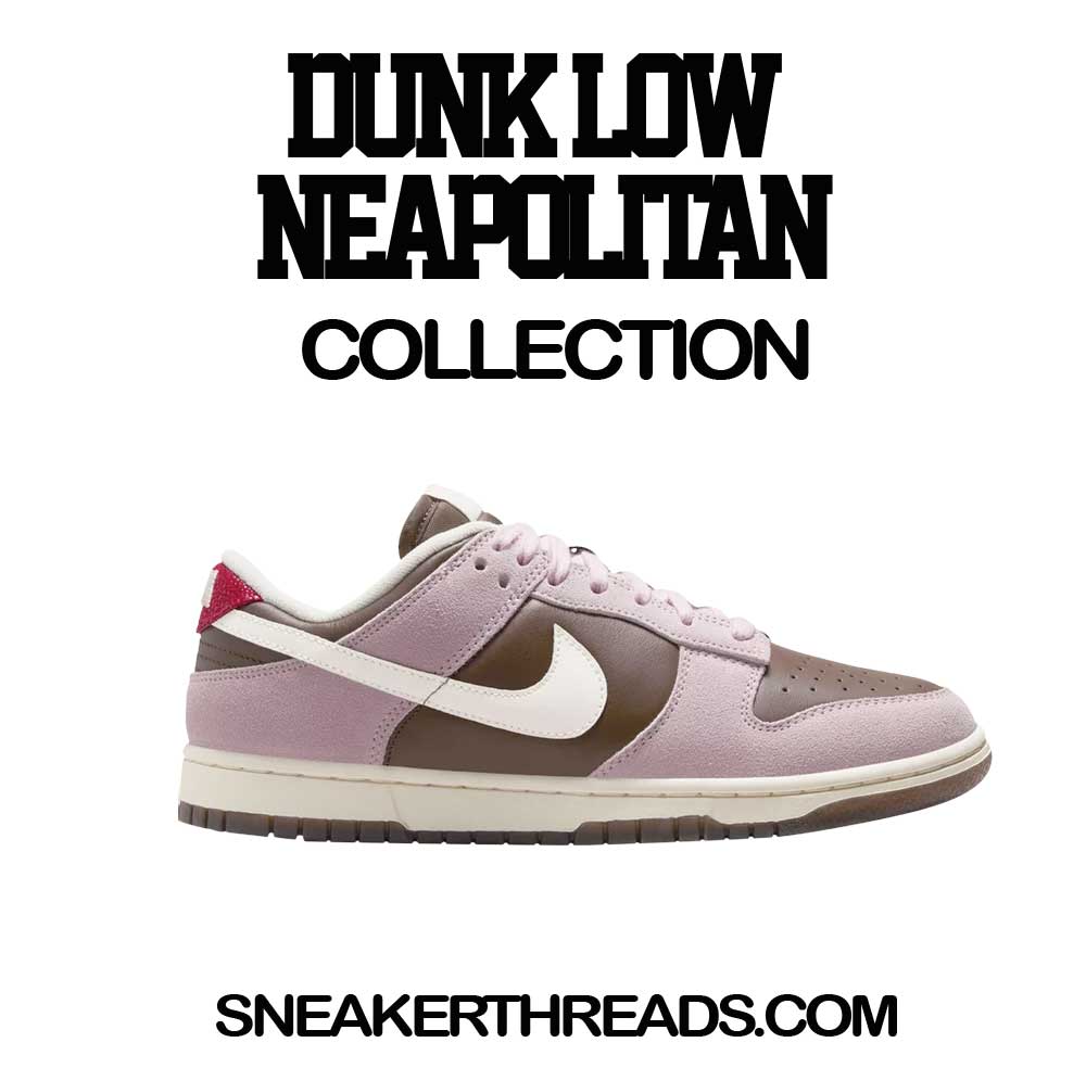 Dunk Low Neapolitan Charm Shirt