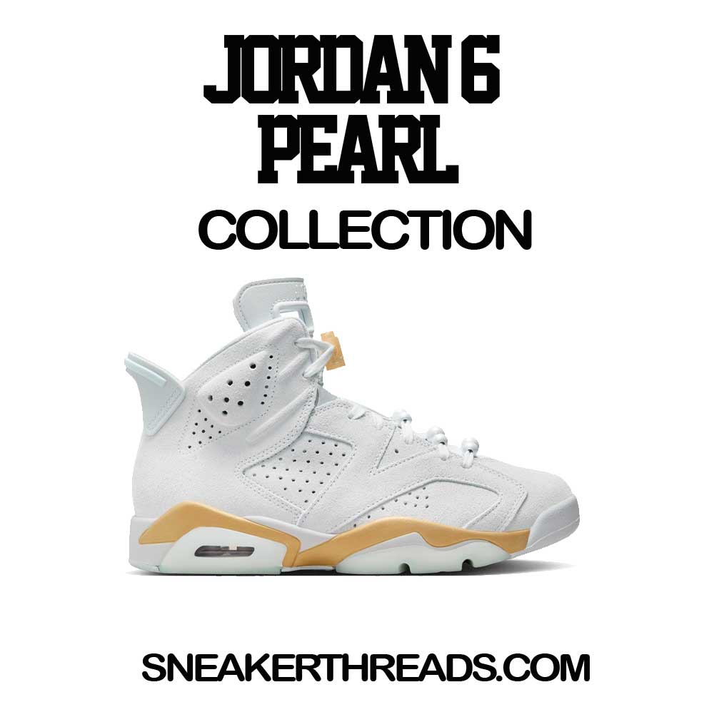 Retro 6 Pearl Nineties Shirt