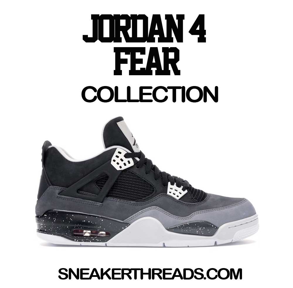 Retro 4 Fear Finessed Shirt