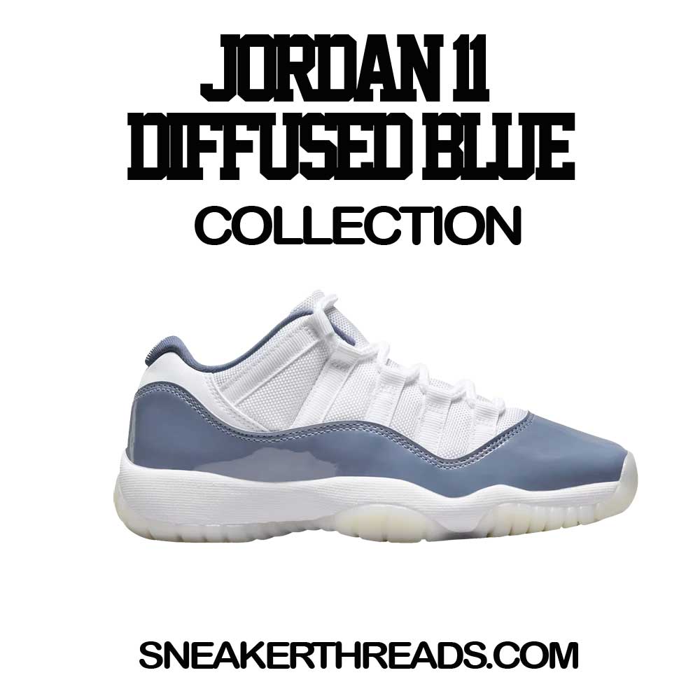 Kids - Diffused Blue 11 No bull Shirt