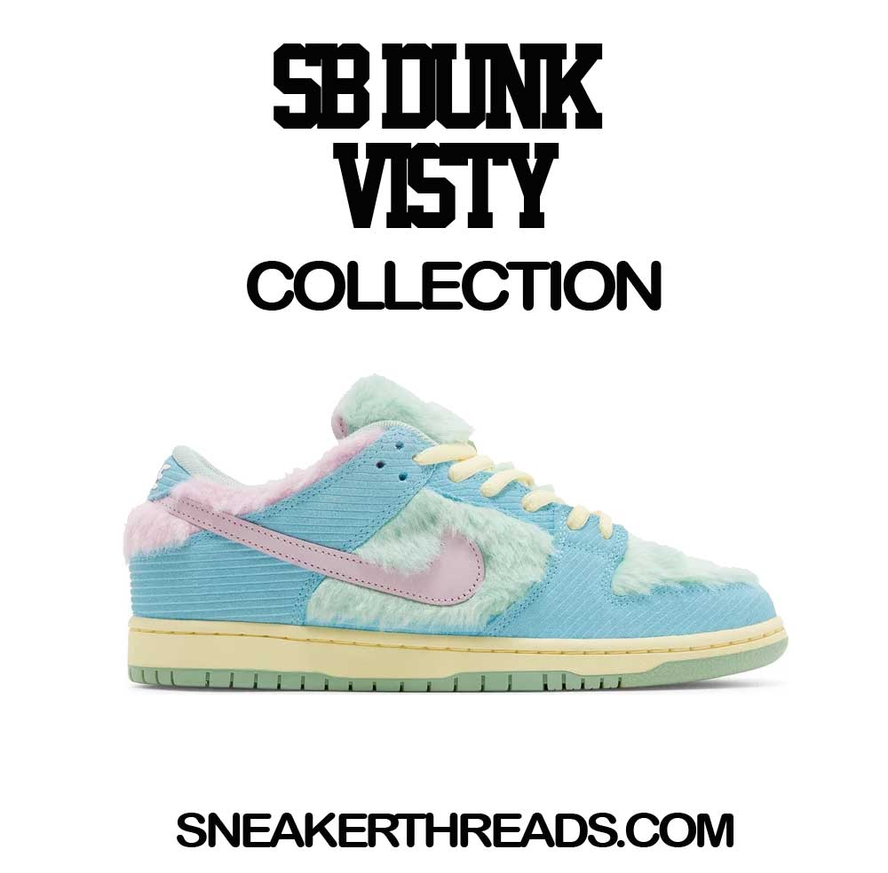 Dunk SB Low Visty Charm Shirt