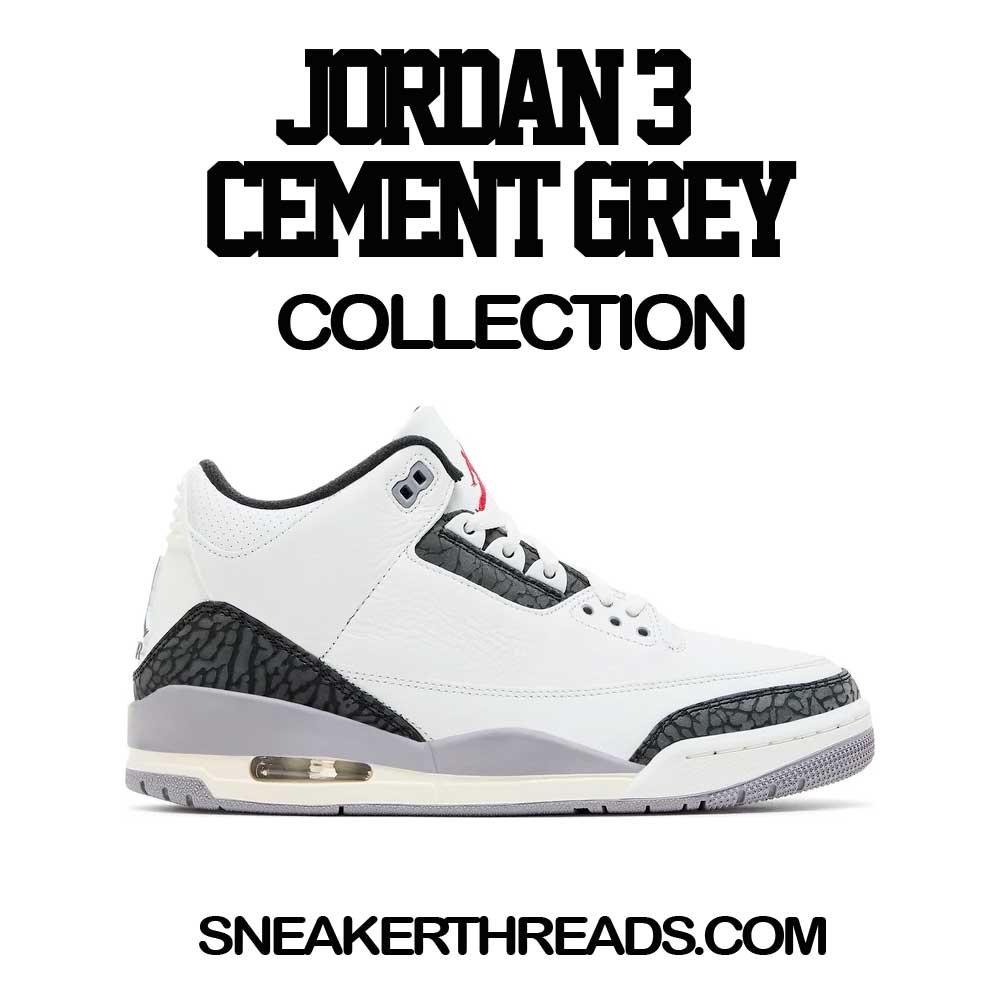 Kids - Cement Gray 3 War Bully Shirt