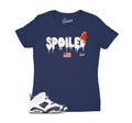 Womens - Olympic 6 Spoiled Shirt