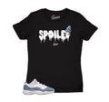 Womens - Diffused Blue 11 Spoiled Shirt